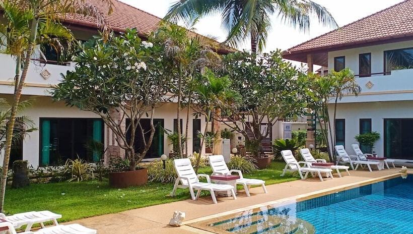 Babylon Pool Villas