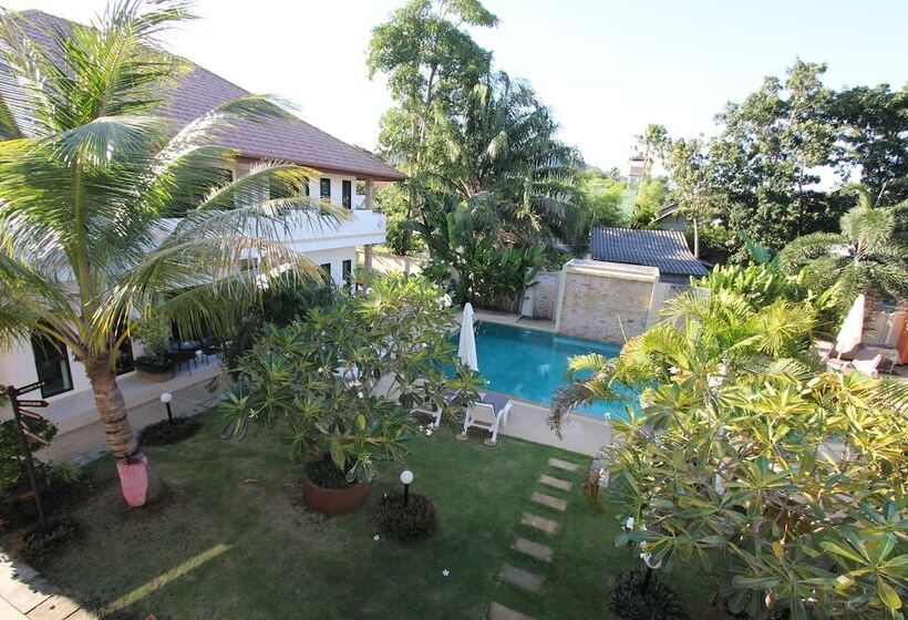 Babylon Pool Villas