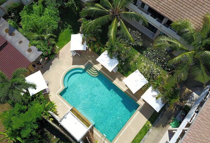 Babylon Pool Villas