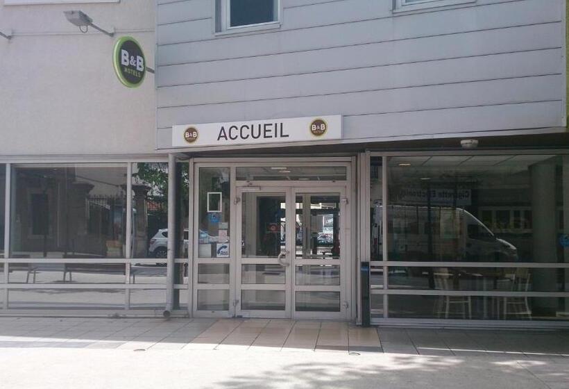 B&b Hotel Nîmes Centre Arènes