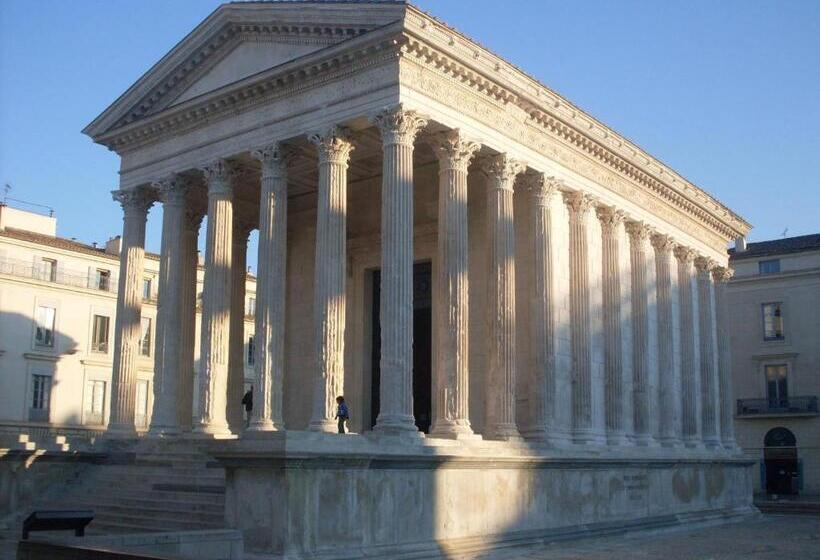 B&b Hotel Nîmes Centre Arènes