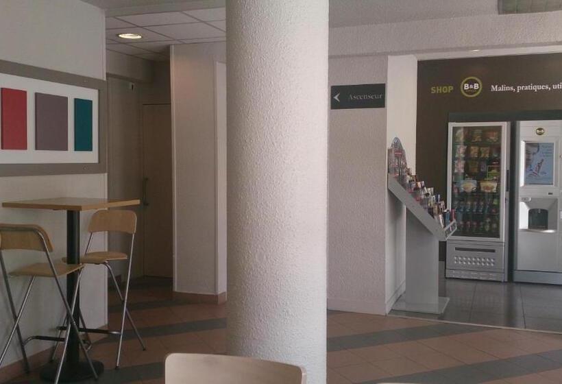 B&b Hotel Nîmes Centre Arènes