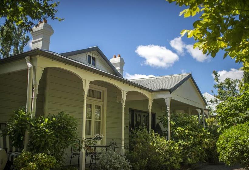 Bed and Breakfast The Greens Of Leura