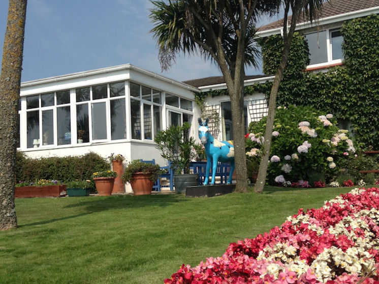 צימר Blue Horizon