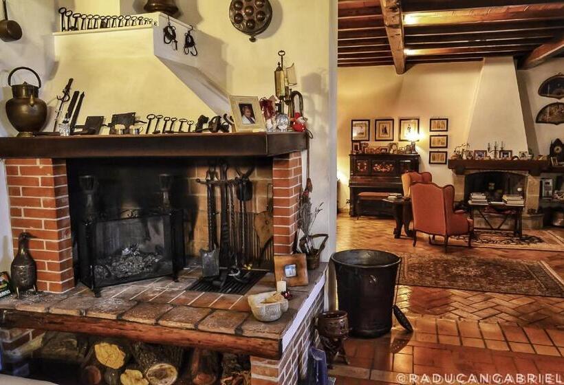 تختخواب و صبحانه Il Casale Del Sogno