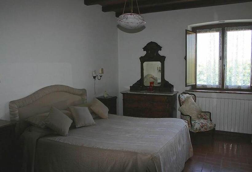 تختخواب و صبحانه Il Casale Del Sogno