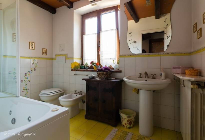 مبيت وإفطار Il Casale Del Sogno