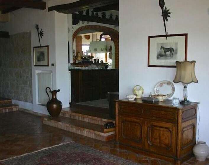 مبيت وإفطار Il Casale Del Sogno