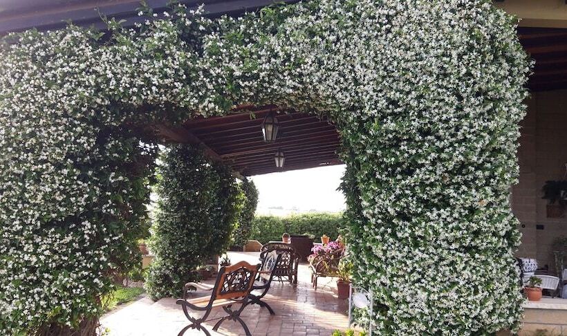 تختخواب و صبحانه Il Casale Del Sogno