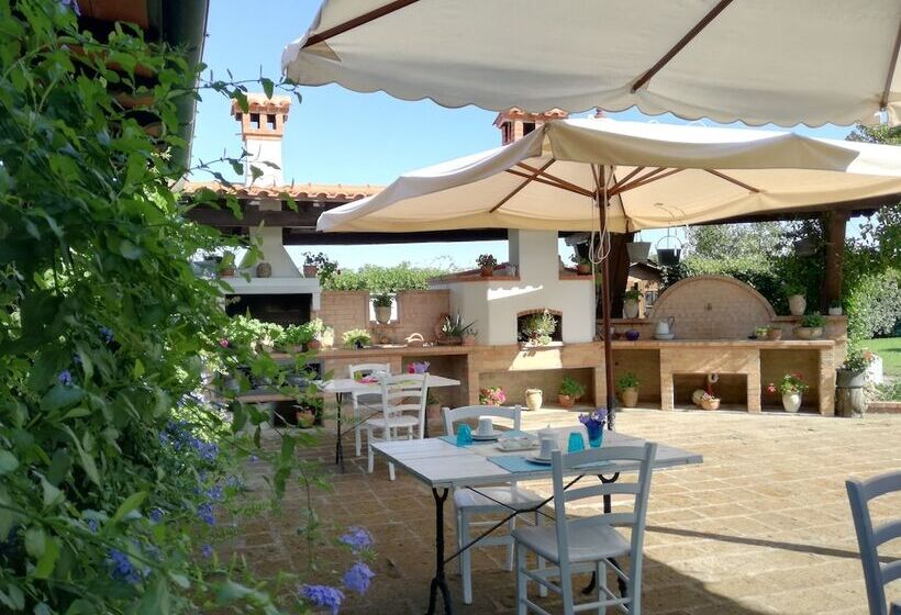 تختخواب و صبحانه Il Casale Del Sogno