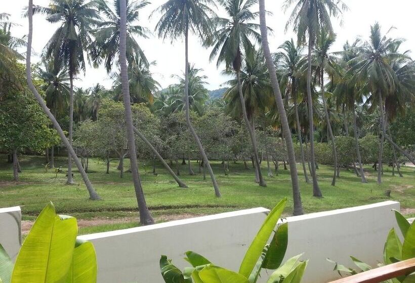 Choeng Mon Gardens