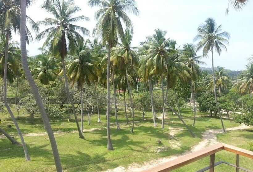 Choeng Mon Gardens