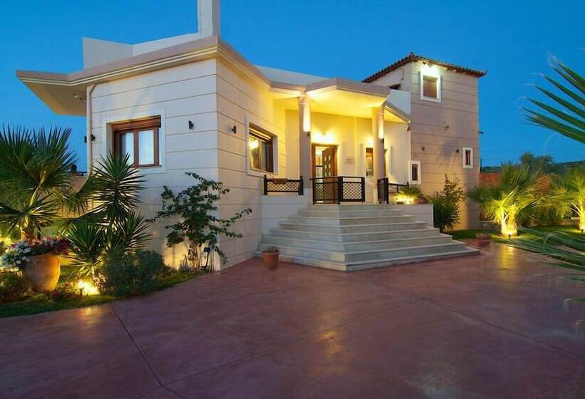 Cretan Residence Mediterranean Luxury Private Villas