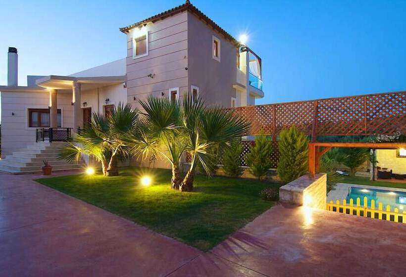 Cretan Residence Mediterranean Luxury Private Villas