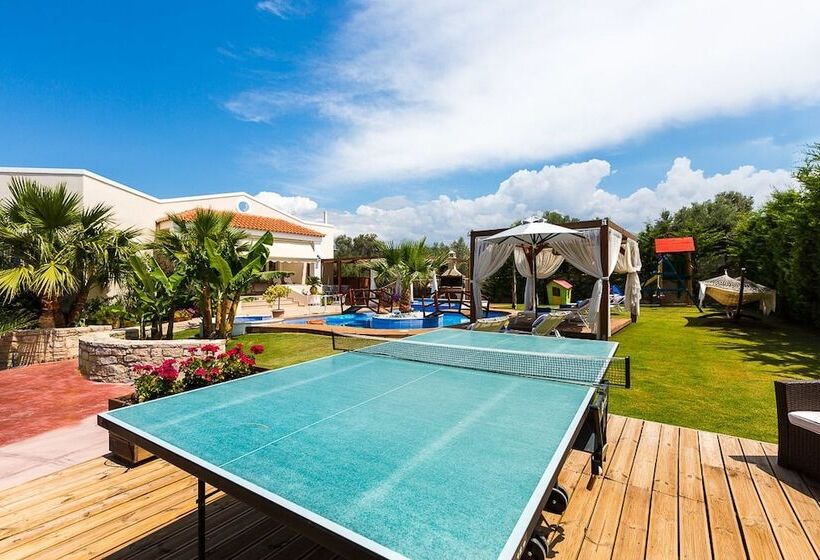 Cretan Residence Mediterranean Luxury Private Villas