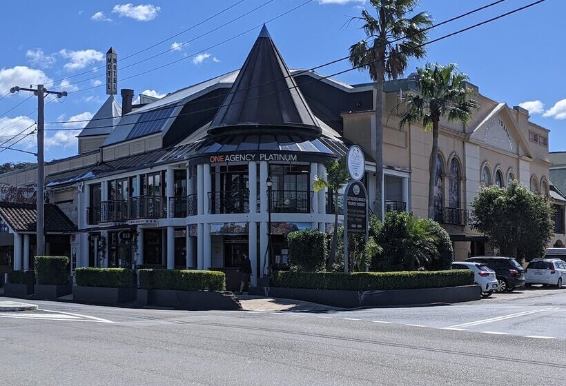 Ettalong Beach Tourist Resort