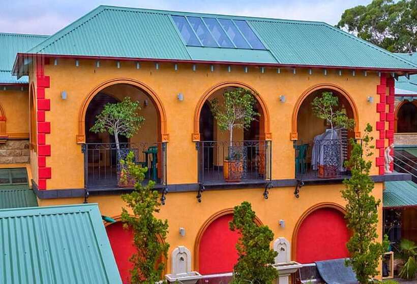 Ettalong Beach Tourist Resort