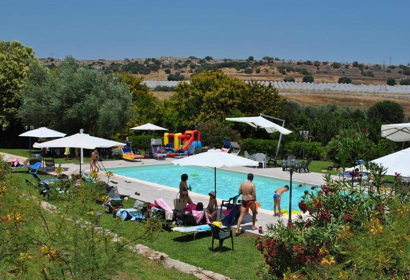 酒店 Al Palmento Cruillas