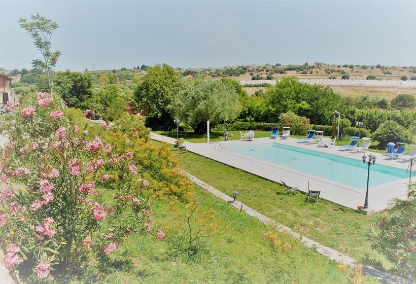 酒店 Al Palmento Cruillas