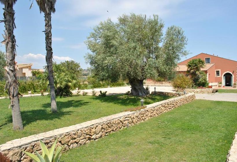 酒店 Al Palmento Cruillas