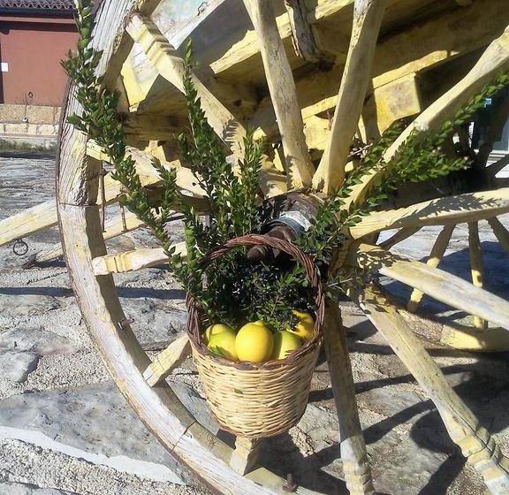 酒店 Al Palmento Cruillas