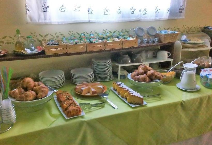 酒店 Al Palmento Cruillas