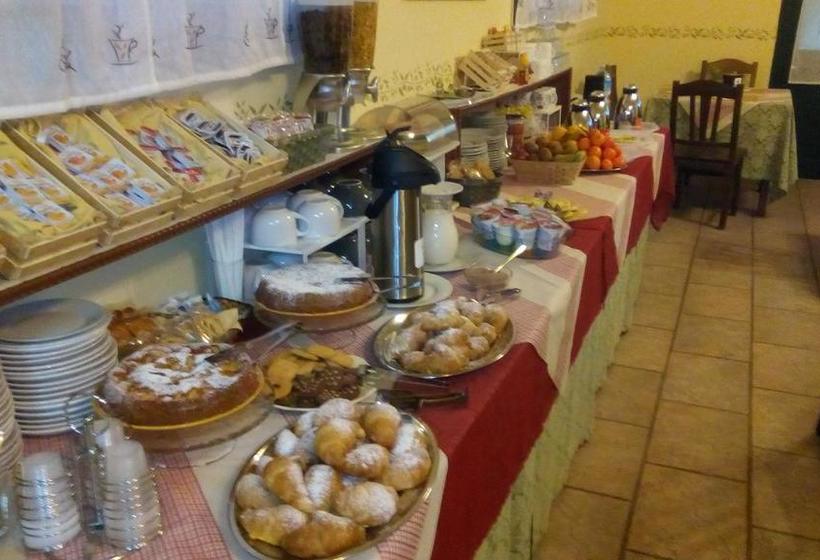 酒店 Al Palmento Cruillas