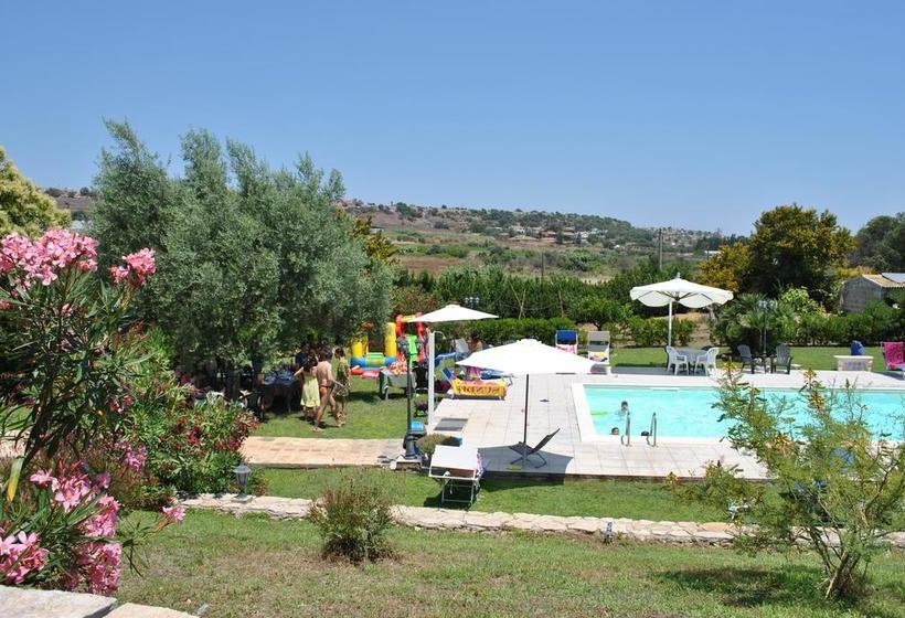 酒店 Al Palmento Cruillas