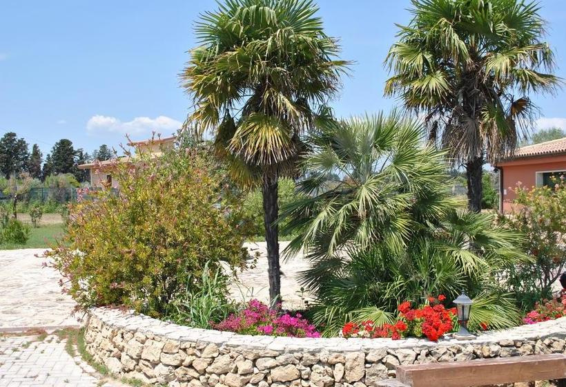 酒店 Al Palmento Cruillas