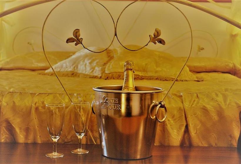 酒店 Al Palmento Cruillas