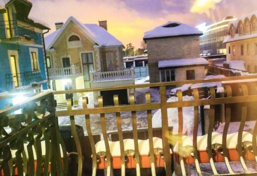 هتل Alexandria Vnukovo