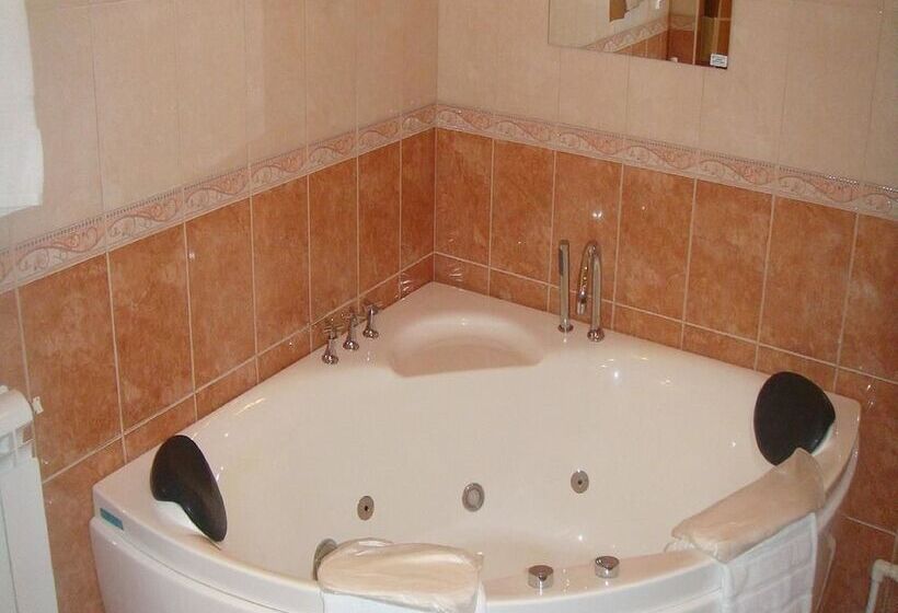 בית מלון כפרי Alexandria Vnukovo