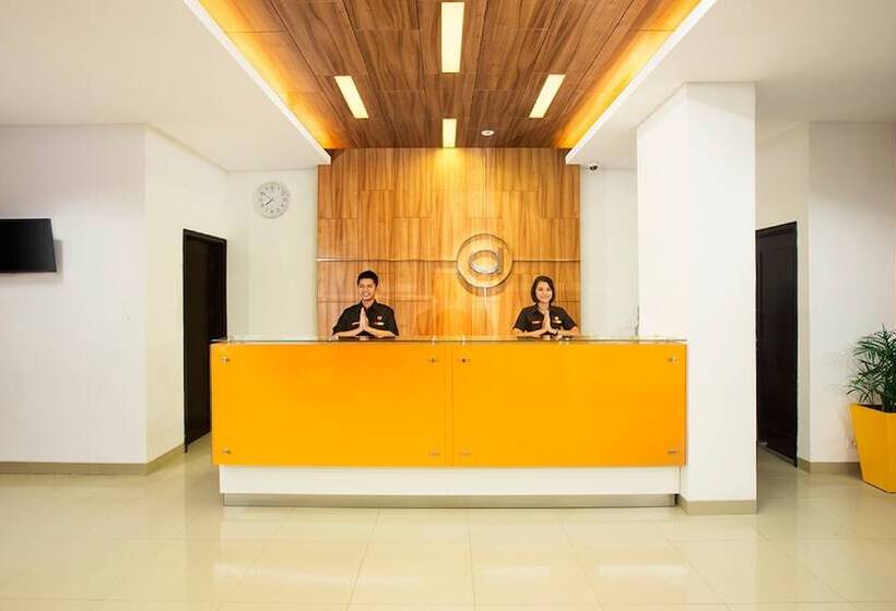 Amaris Hotel Simpang Lima