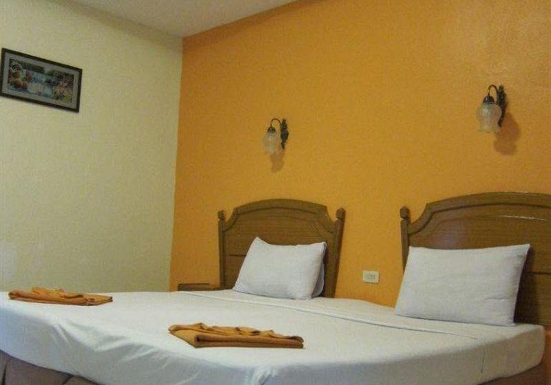 Отель Aonang Mountain Paradise