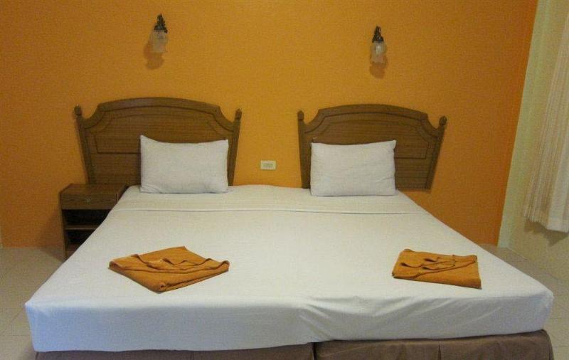 Отель Aonang Mountain Paradise