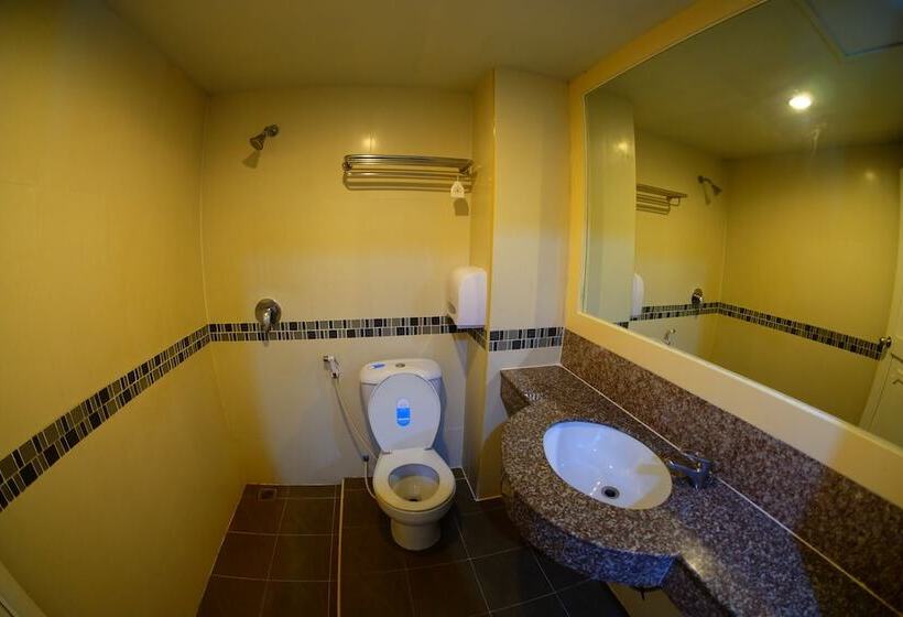 호텔 Aonang Top View