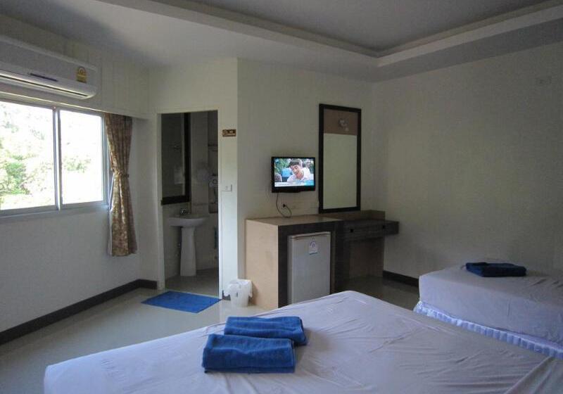 호텔 Aonang Top View