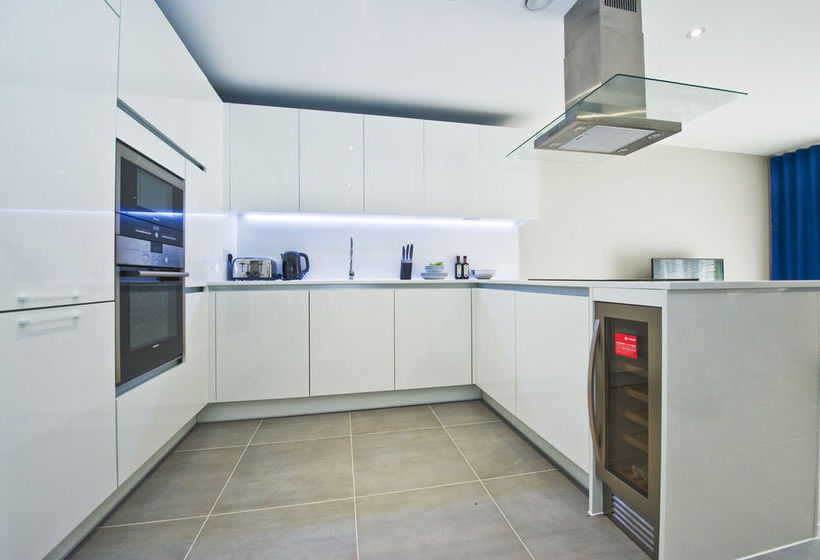 Fotos del hotel Apartments Inn London - London Bridge:  8