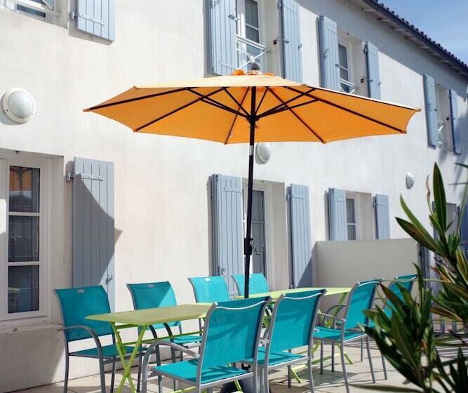 ホテル Appart Hôtel Perle De Ré