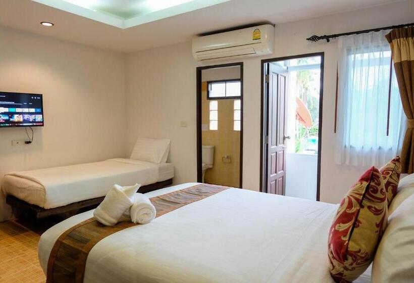 호텔 Arina Boutique Residence