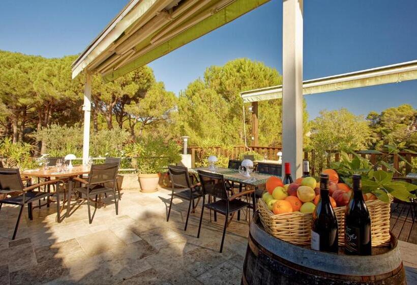 호텔 Auberge Val Moureze Hôtel & Spa