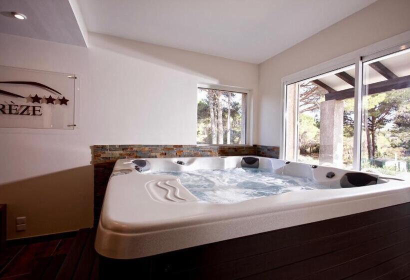 호텔 Auberge Val Moureze Hôtel & Spa