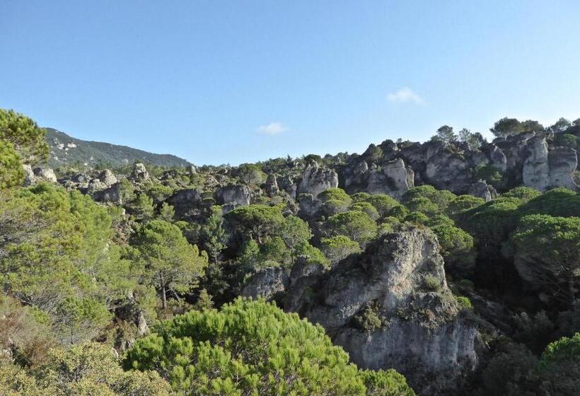 فندق Auberge Val Moureze Hôtel & Spa