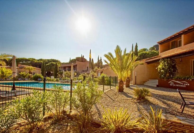 호텔 Auberge Val Moureze Hôtel & Spa