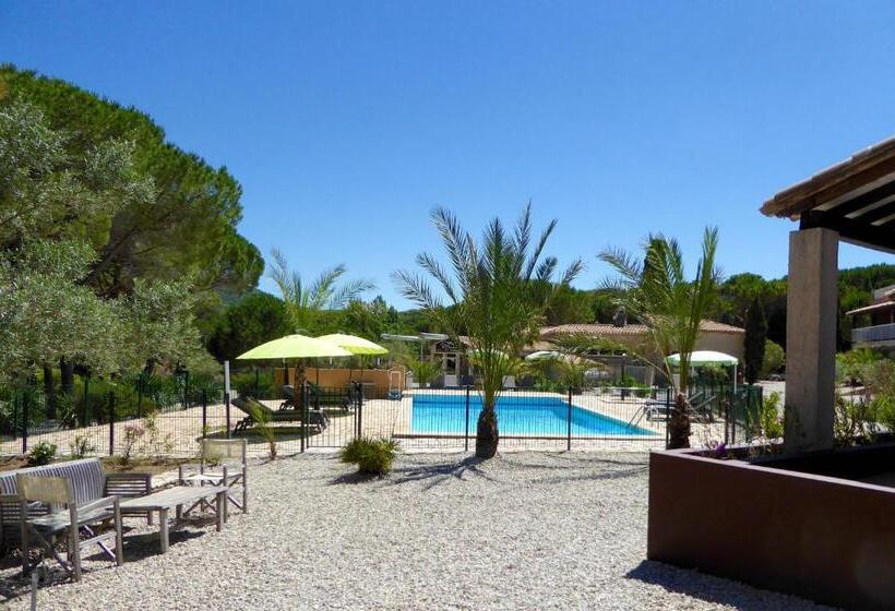 호텔 Auberge Val Moureze Hôtel & Spa