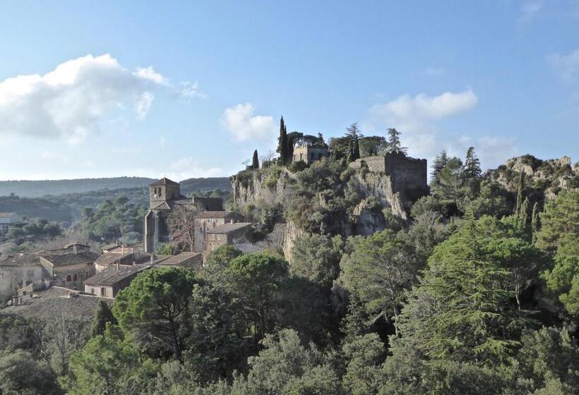 호텔 Auberge Val Moureze Hôtel & Spa