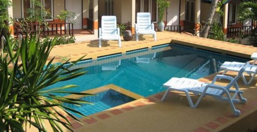 فندق Aurora Hill Resort