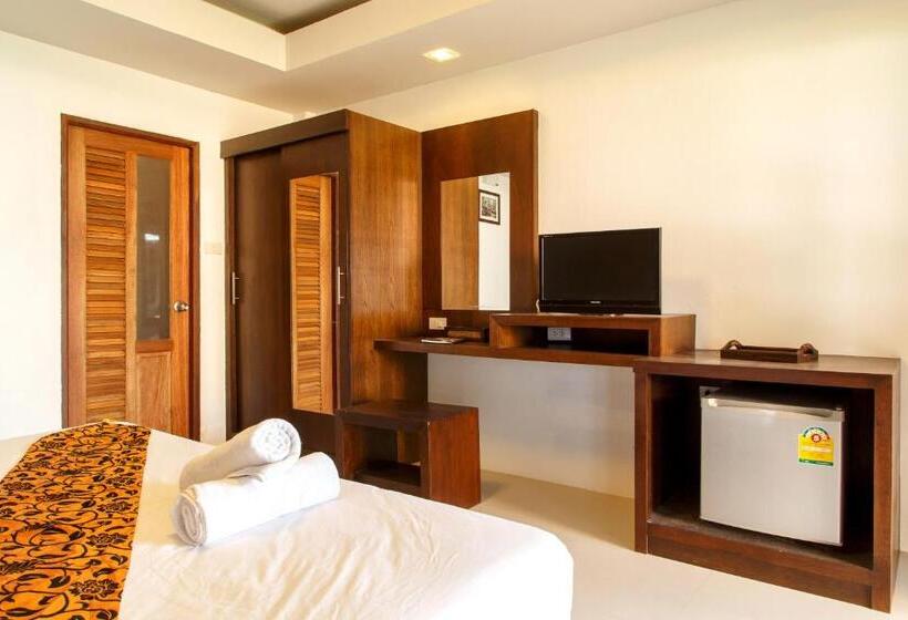 酒店 Baan Rabieng Resort