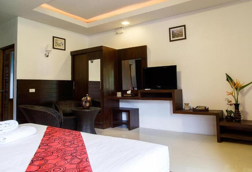 酒店 Baan Rabieng Resort