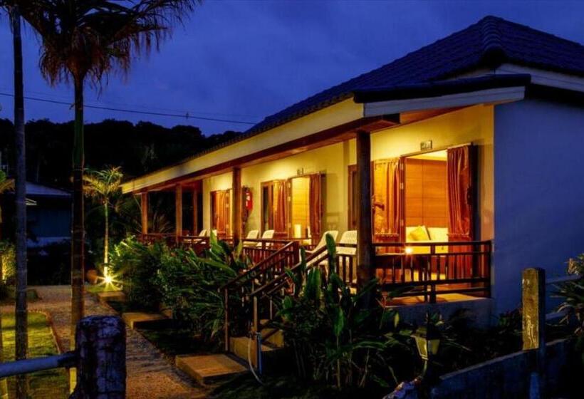 酒店 Baan Rabieng Resort